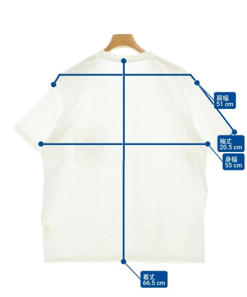 BODE เสื้อยืด/เสื้อท็อปส์