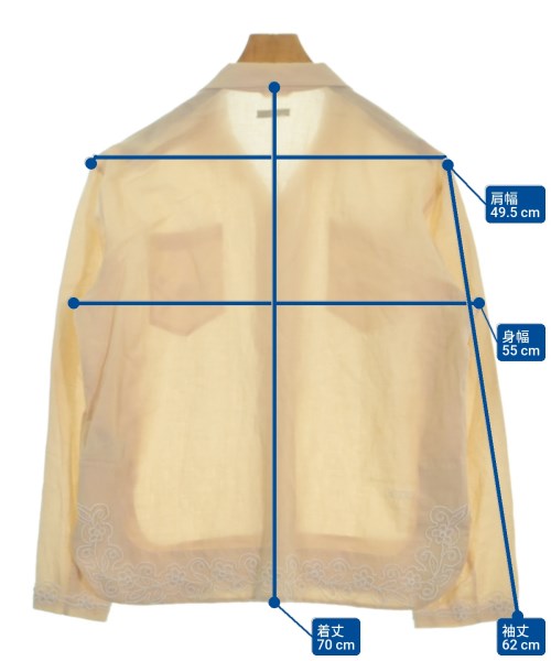 BODE เสื้อลำลอง