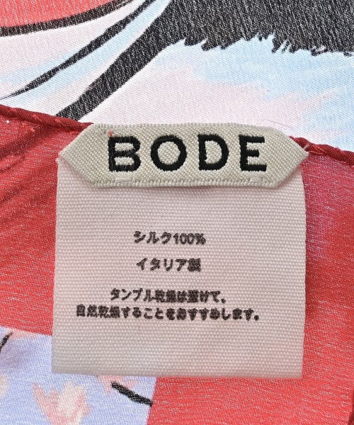 BODE ผ้าพันคอ