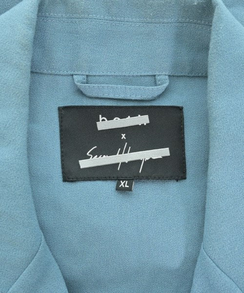 BOTH เสื้อลำลอง
