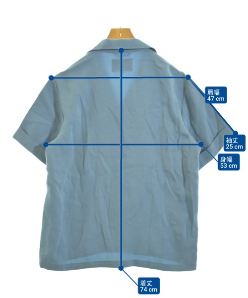 BOTH เสื้อลำลอง