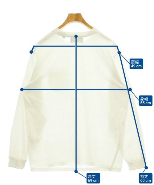 HAND ROOM เสื้อยืด/เสื้อท็อปส์