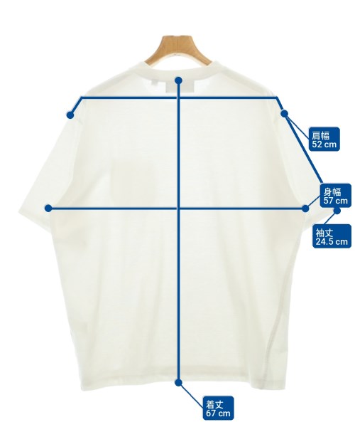 HAND ROOM เสื้อยืด/เสื้อท็อปส์