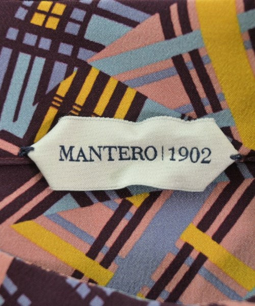 mantero เสื้อสตรี