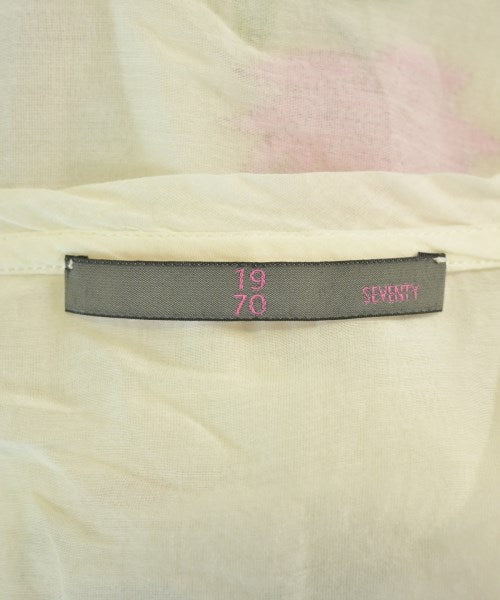 1970 SEVENTY เสื้อลำลอง