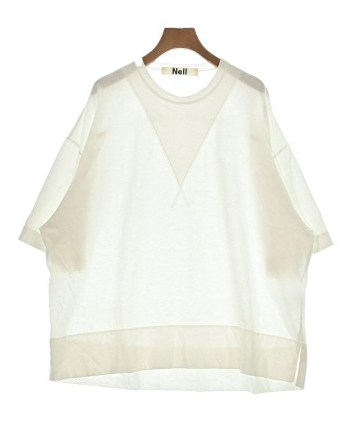 Nell เสื้อยืด/เสื้อท็อปส์