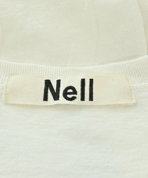Nell เสื้อยืด/เสื้อท็อปส์
