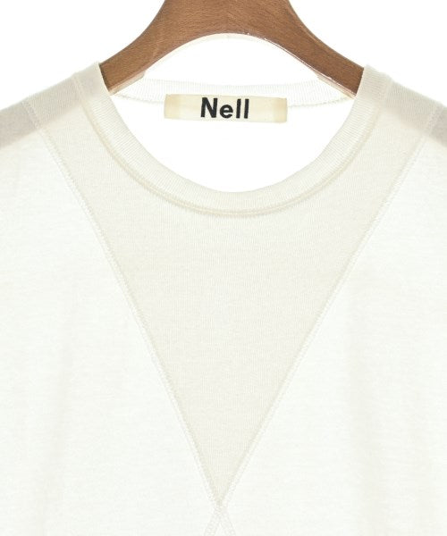 Nell เสื้อยืด/เสื้อท็อปส์