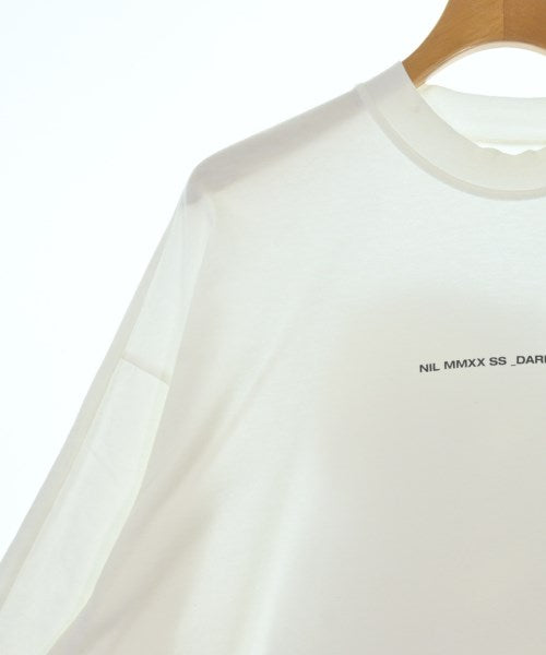 NILoS เสื้อยืด/เสื้อท็อปส์