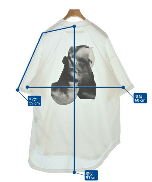 NILoS เสื้อยืด/เสื้อท็อปส์