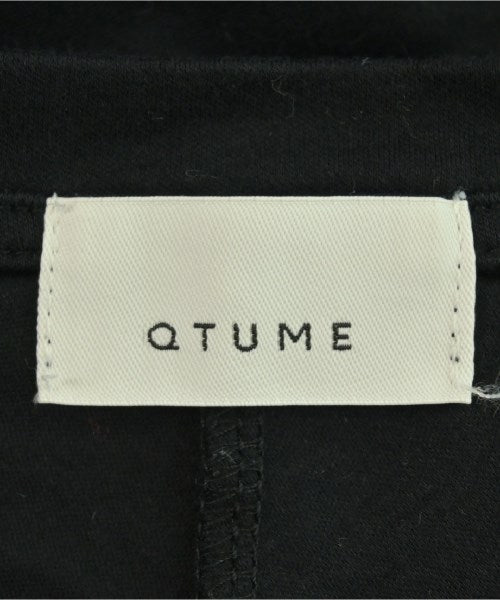 QTUME เสื้อยืด/เสื้อท็อปส์