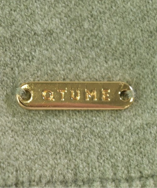 QTUME เสื้อกันหนาว