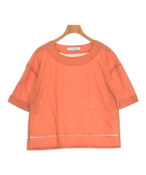 QTUME เสื้อยืด/เสื้อท็อปส์