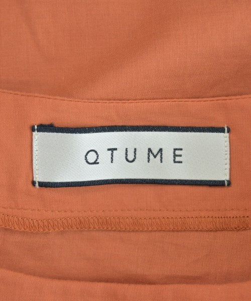 QTUME เสื้อยืด/เสื้อท็อปส์