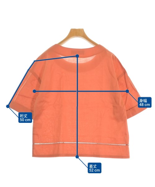 QTUME เสื้อยืด/เสื้อท็อปส์