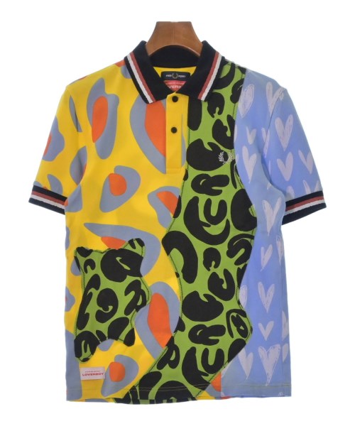 CHARLES JEFFREY LOVERBOY เสื้อโปโล