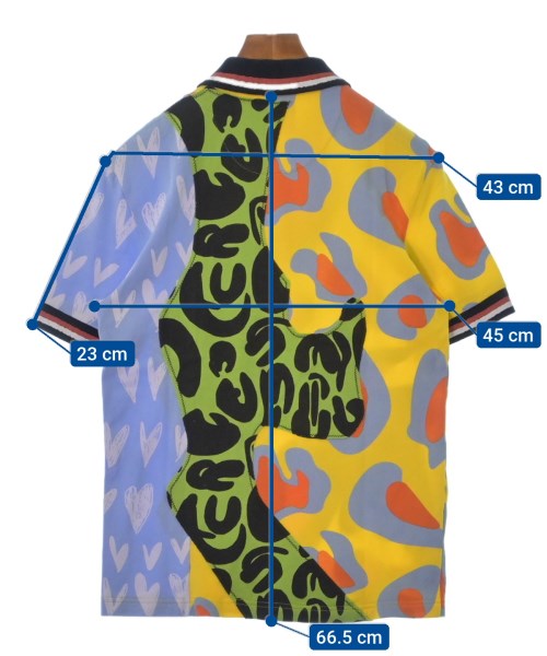 CHARLES JEFFREY LOVERBOY เสื้อโปโล