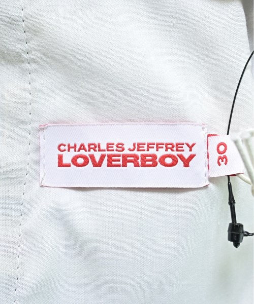 CHARLES JEFFREY LOVERBOY กางเกง อื่น