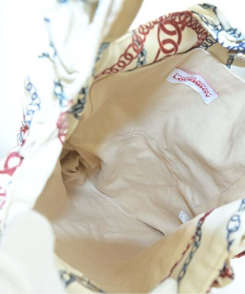 CHARLES JEFFREY LOVERBOY กระเป๋าถือขนาดใหญ่