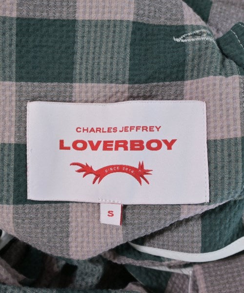 CHARLES JEFFREY LOVERBOY แจ็คเก็ต