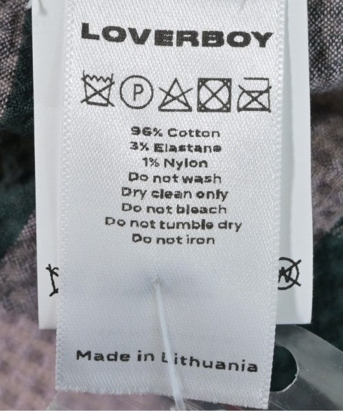 CHARLES JEFFREY LOVERBOY แจ็คเก็ต