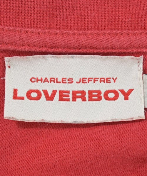 CHARLES JEFFREY LOVERBOY เสื้อยืด/เสื้อท็อปส์