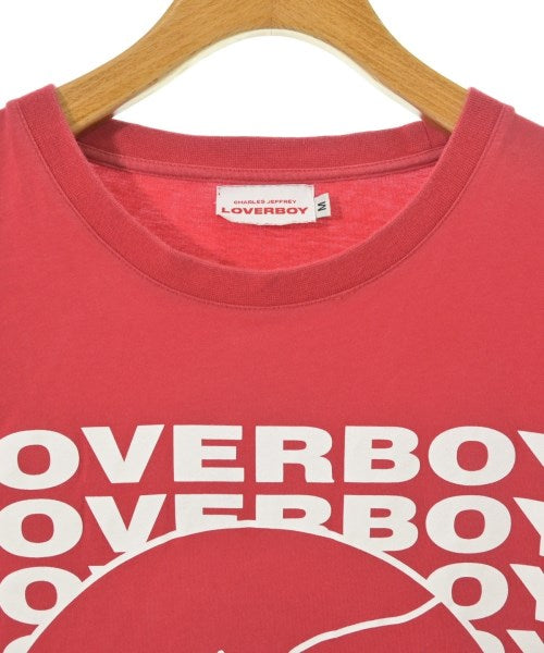 CHARLES JEFFREY LOVERBOY เสื้อยืด/เสื้อท็อปส์