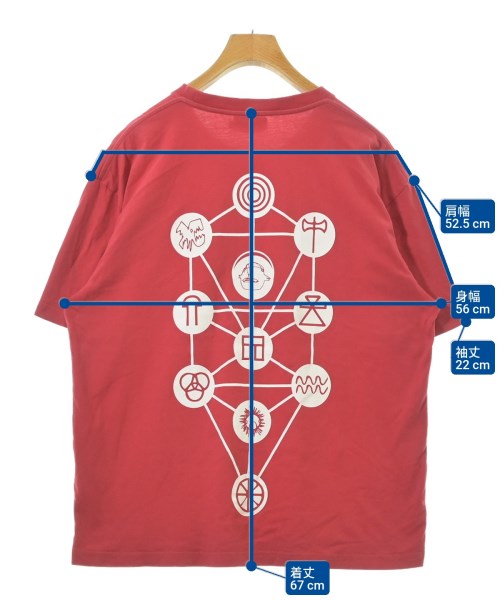 CHARLES JEFFREY LOVERBOY เสื้อยืด/เสื้อท็อปส์
