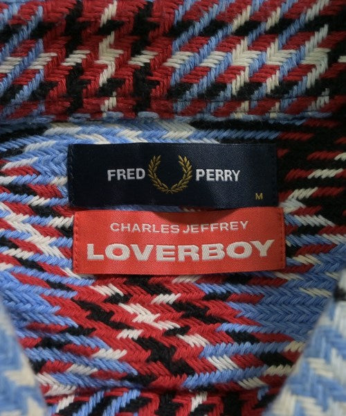 CHARLES JEFFREY LOVERBOY เสื้อลำลอง