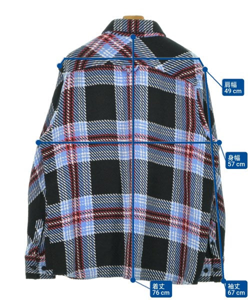 CHARLES JEFFREY LOVERBOY เสื้อลำลอง