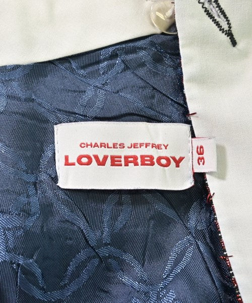 CHARLES JEFFREY LOVERBOY กางเกง อื่น