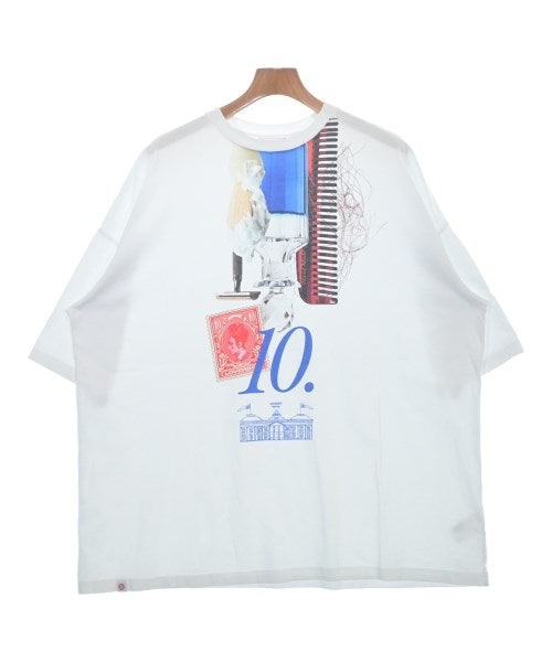 CHARLES JEFFREY LOVERBOY เสื้อยืด/เสื้อท็อปส์