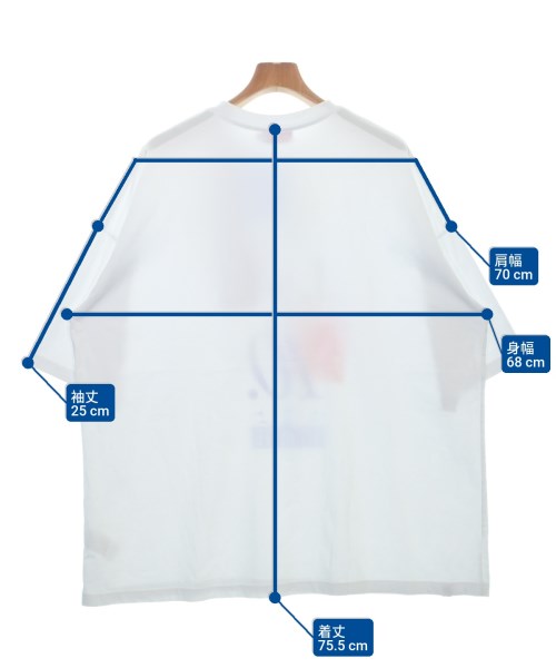 CHARLES JEFFREY LOVERBOY เสื้อยืด/เสื้อท็อปส์