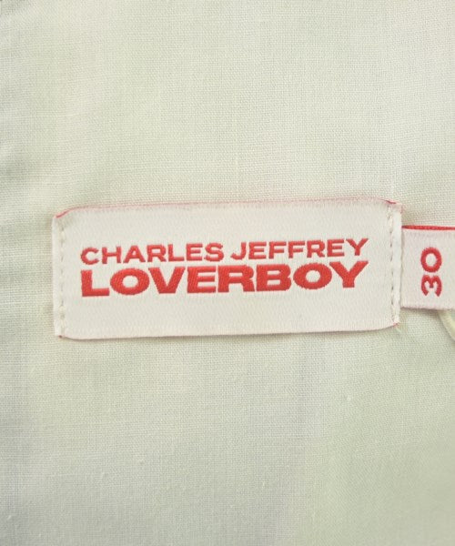 CHARLES JEFFREY LOVERBOY กางเกง อื่น