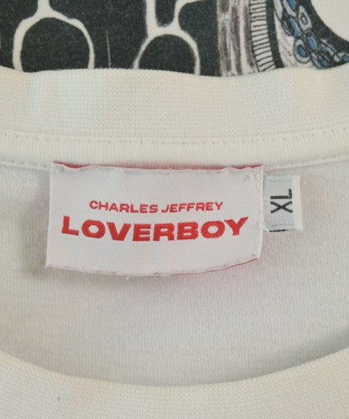 CHARLES JEFFREY LOVERBOY เสื้อยืด/เสื้อท็อปส์