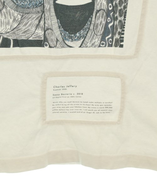 CHARLES JEFFREY LOVERBOY เสื้อยืด/เสื้อท็อปส์
