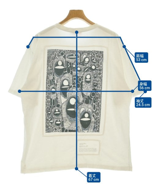 CHARLES JEFFREY LOVERBOY เสื้อยืด/เสื้อท็อปส์