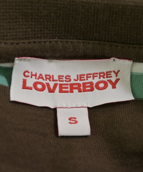 CHARLES JEFFREY LOVERBOY เสื้อยืด/เสื้อท็อปส์