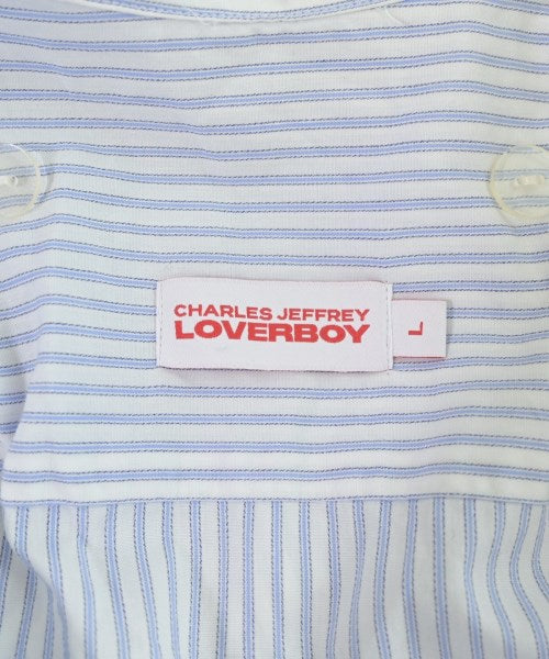 CHARLES JEFFREY LOVERBOY เสื้อลำลอง