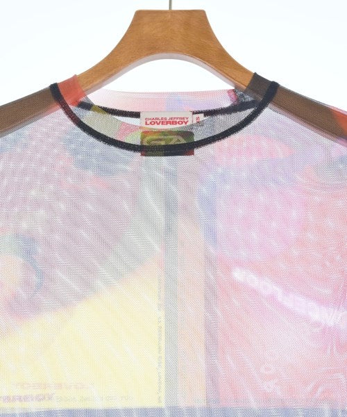 CHARLES JEFFREY LOVERBOY เสื้อยืด/เสื้อท็อปส์