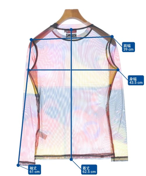 CHARLES JEFFREY LOVERBOY เสื้อยืด/เสื้อท็อปส์