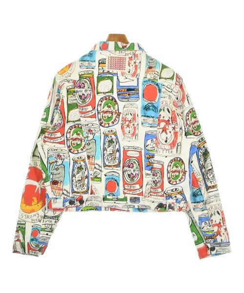 CHARLES JEFFREY LOVERBOY แจ็คเก็ตยีนส์