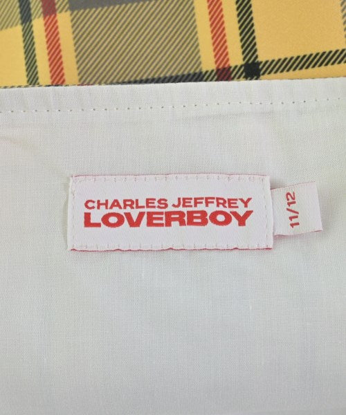 CHARLES JEFFREY LOVERBOY เสื้อสตรี