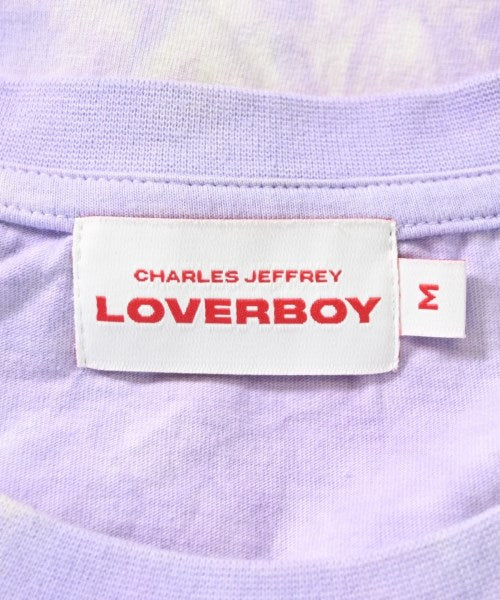 CHARLES JEFFREY LOVERBOY เสื้อยืด/เสื้อท็อปส์