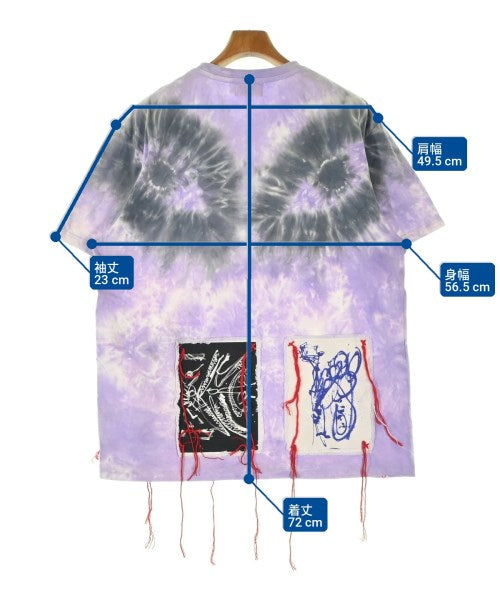 CHARLES JEFFREY LOVERBOY เสื้อยืด/เสื้อท็อปส์