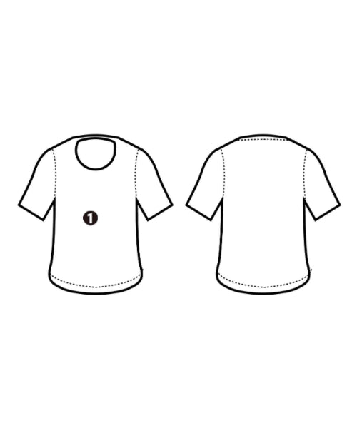 CHARLES JEFFREY LOVERBOY เสื้อยืด/เสื้อท็อปส์