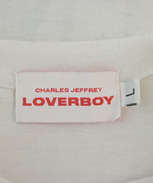 CHARLES JEFFREY LOVERBOY เสื้อยืด/เสื้อท็อปส์