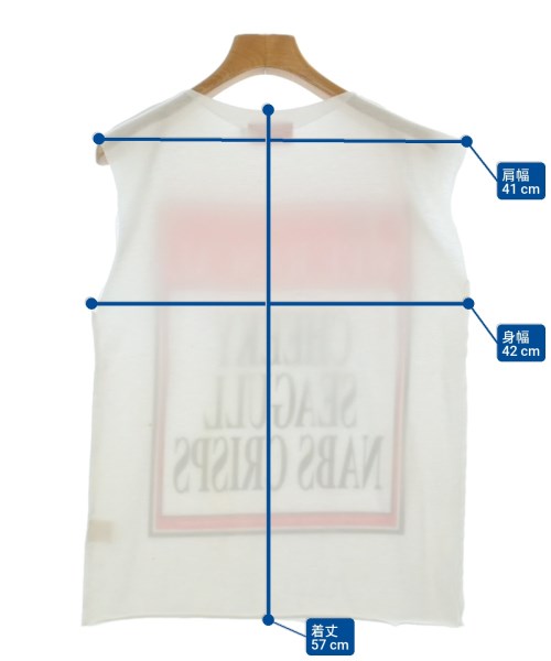CHARLES JEFFREY LOVERBOY เสื้อยืด/เสื้อท็อปส์
