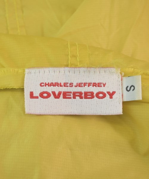 CHARLES JEFFREY LOVERBOY เสื้อพาร์กาภูเขา