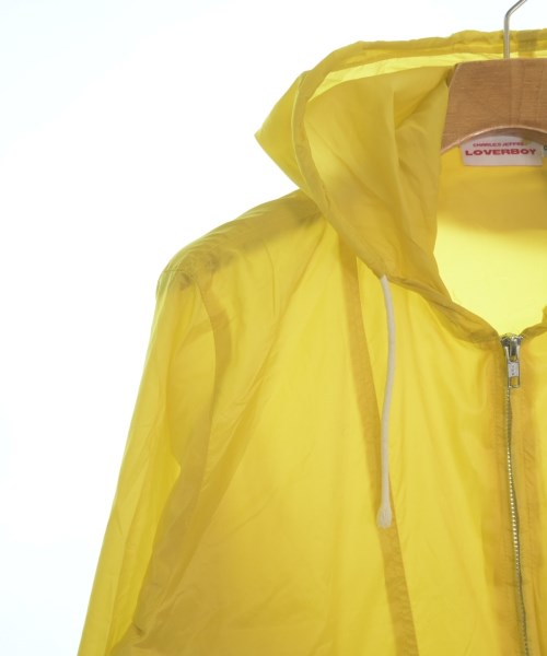 CHARLES JEFFREY LOVERBOY เสื้อพาร์กาภูเขา